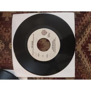 Van Halen - Love walks in/ summer nights- vintage vinyl45 NM